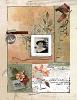 Digital scrapbook layout by Flowersgal using HMV14: Aspiring collection