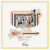 Digital scrapbook layout by Ferdy using "Fall Inspired" templates