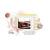 Digital scrapbook layout by Sucali using "Fall Inspired" templates