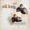 All Boy by dvhoward
