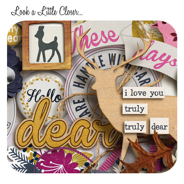 DEAR TO ME | by ForeverJoy Designs