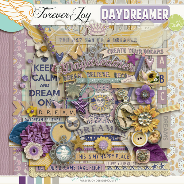 DAYDREAMER | by ForeverJoy Designs