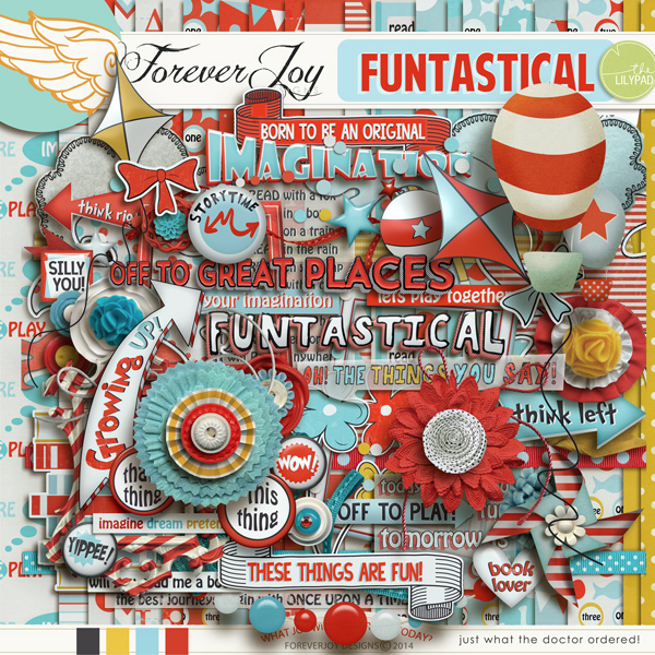 FUNTASTICAL | by ForeverJoy