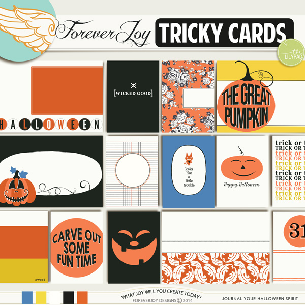 TRICKY CARDS |  by ForeverJoy