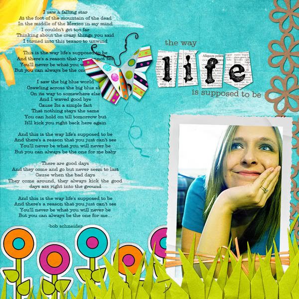 Layout by Jessica
