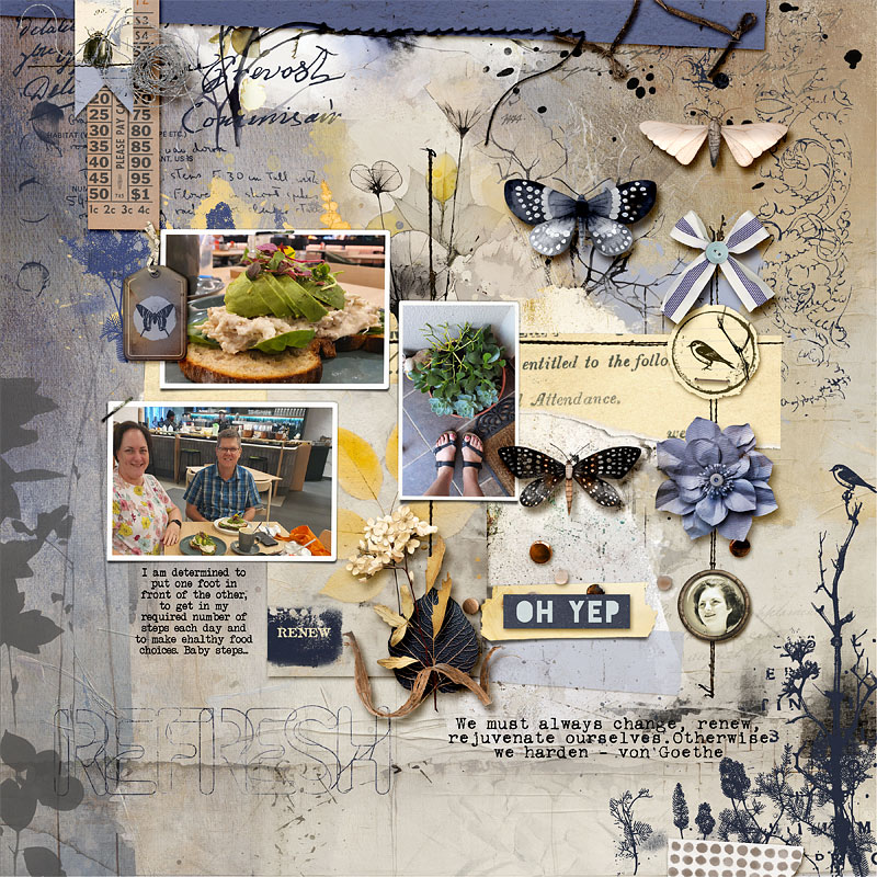 LOVE Grid by ATXmom - Scrapbooking Kits, Paper & Supplies, Ideas & More at  StudioCalico.com!