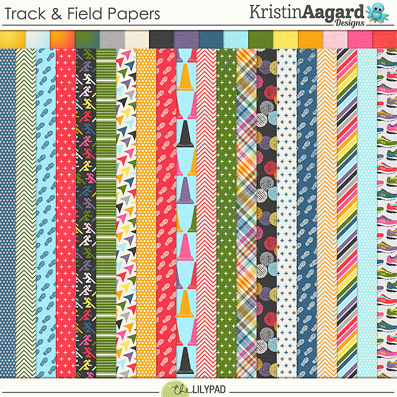 Digital Scrapbooking Kits  Scrapbook Kits – The Lilypad
