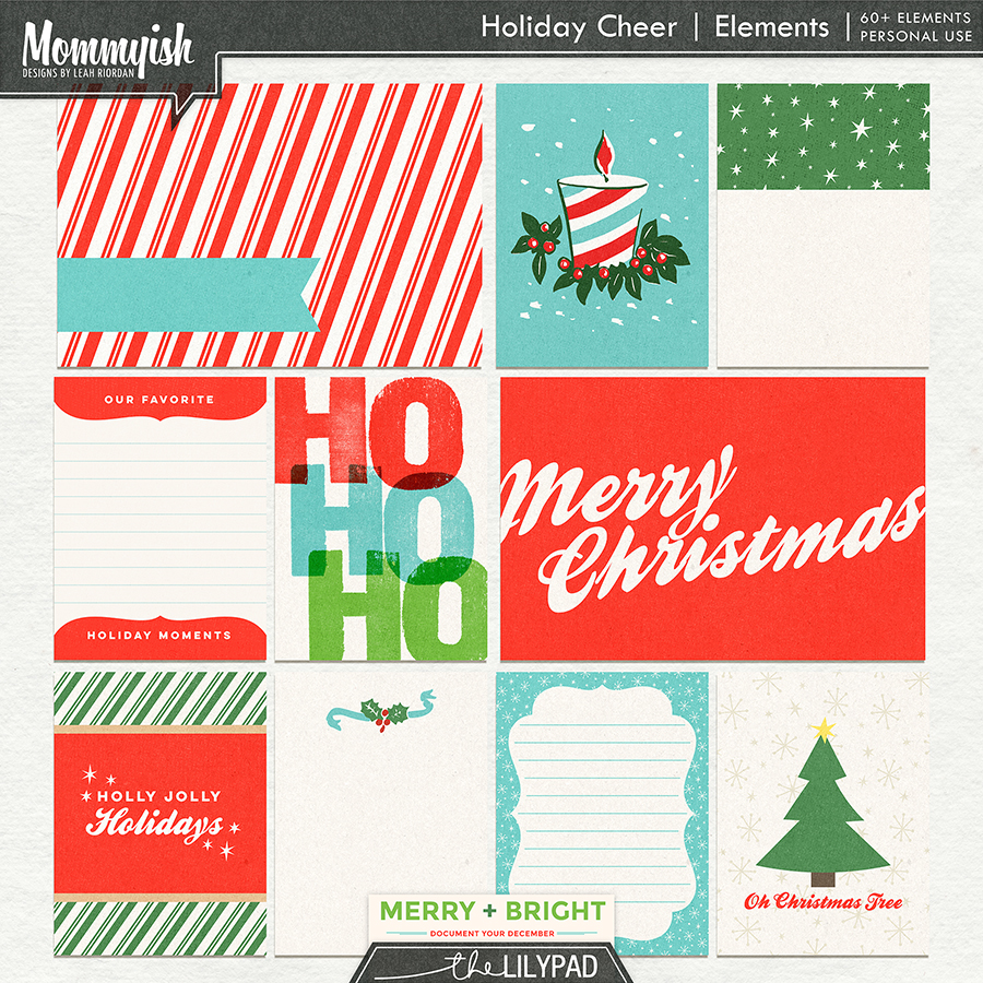 Download Holiday Cheer | Bundle