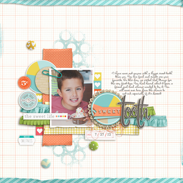 perfect layers scrapbooking tool