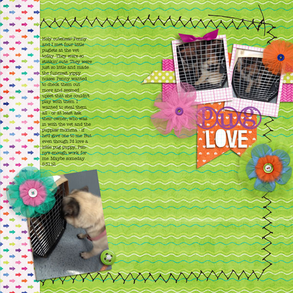 Layout by Robin