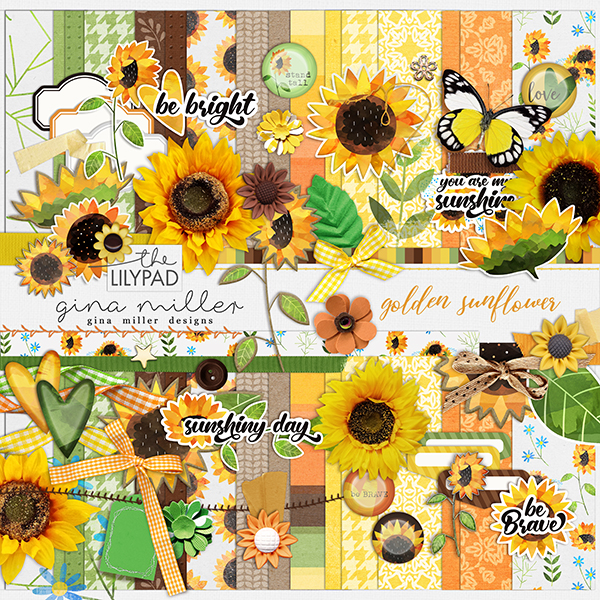 Scrapbook Kits with Instructions to Catch Up on Scrapbooking - Sunflower  Paper Crafts