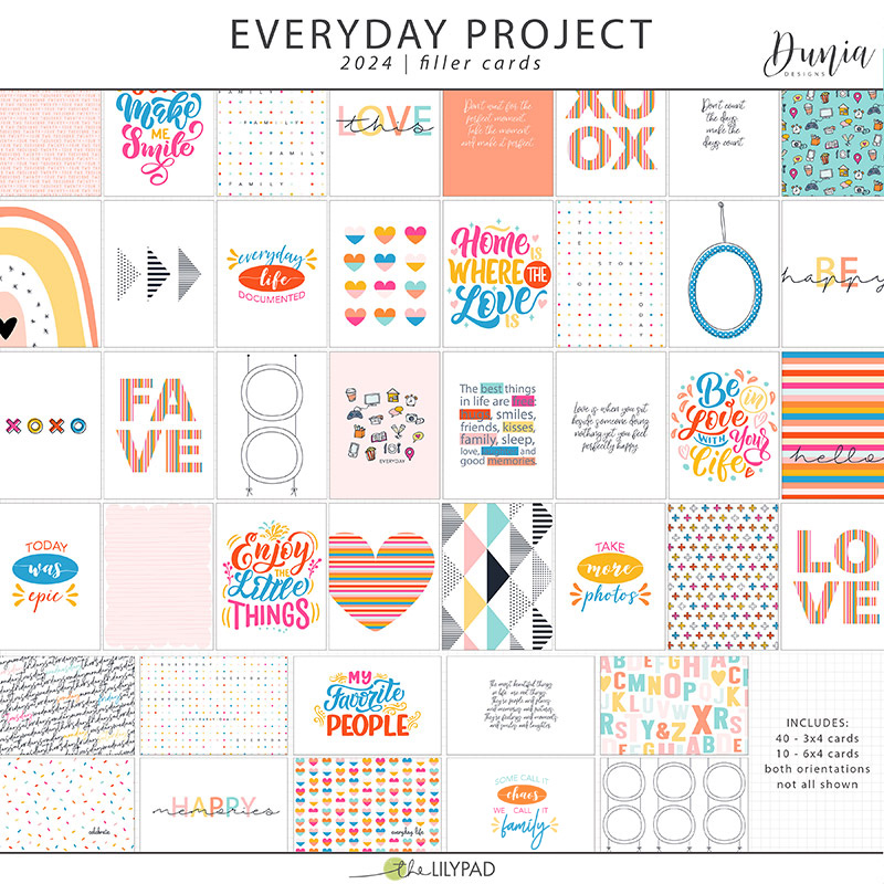 Everyday Project | 2024 - Kit
