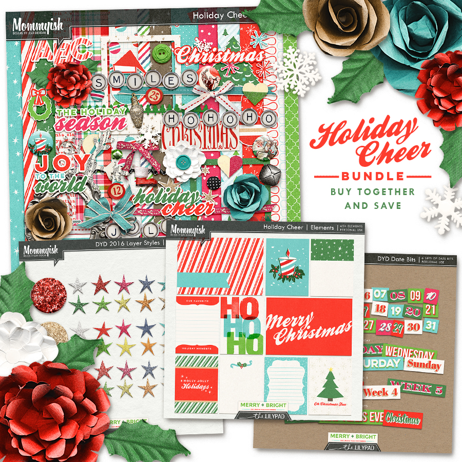 Download Holiday Cheer | Bundle