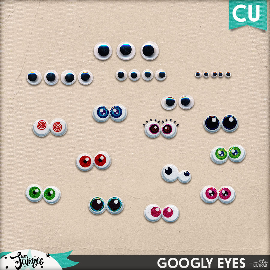 Google Eyes (Commercial Use)