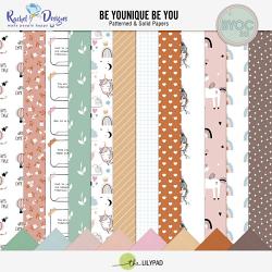 Be Younique Be You | Papers