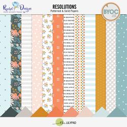 Resolutions | Papers