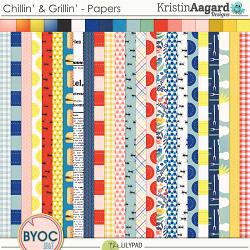 Digital Scrapbook Designer | Kristin Aagard – The Lilypad