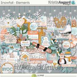 Snowfall - Elements