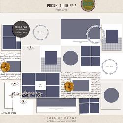 pocket guide no. 3 by paislee press