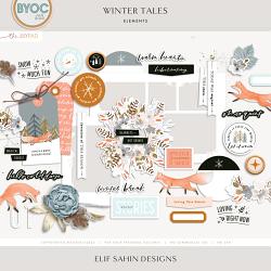 Winter Tales Elements