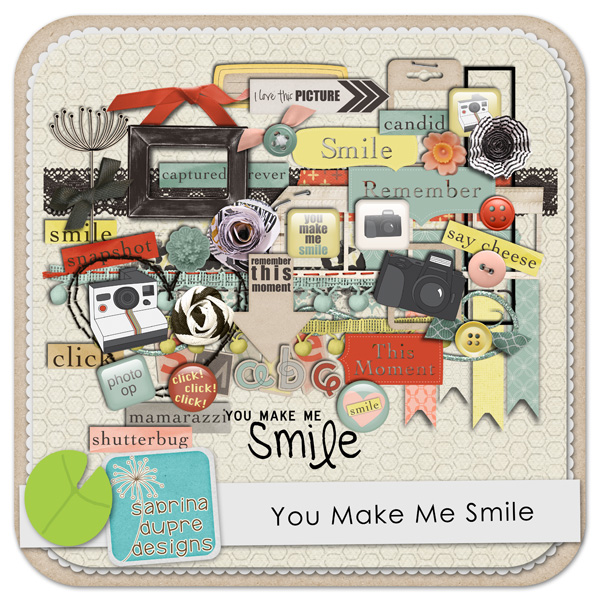 You Make Me Smile
