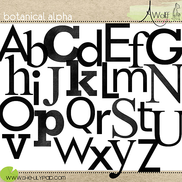 botanical alpha