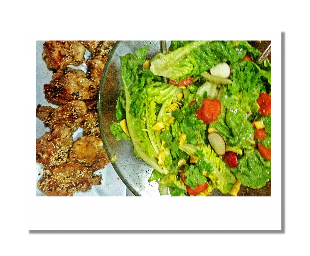 kickin chicken 1