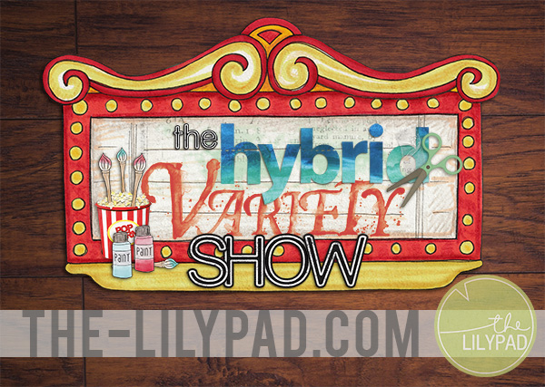 The Hybrid Variety Show – Milk Carton