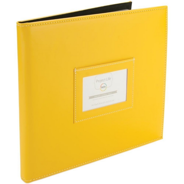 project life mini album