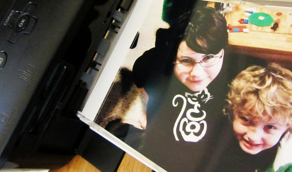 hybrid layout process photograph