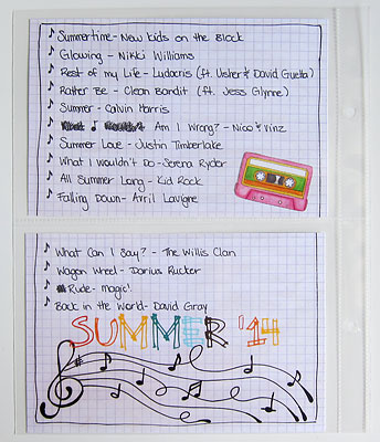 Summer-Playlist