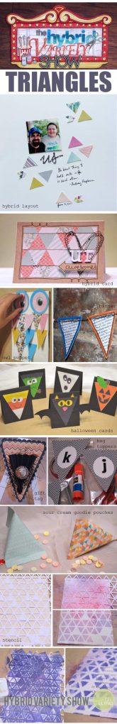 The Hybrid Variety Show – Triangles