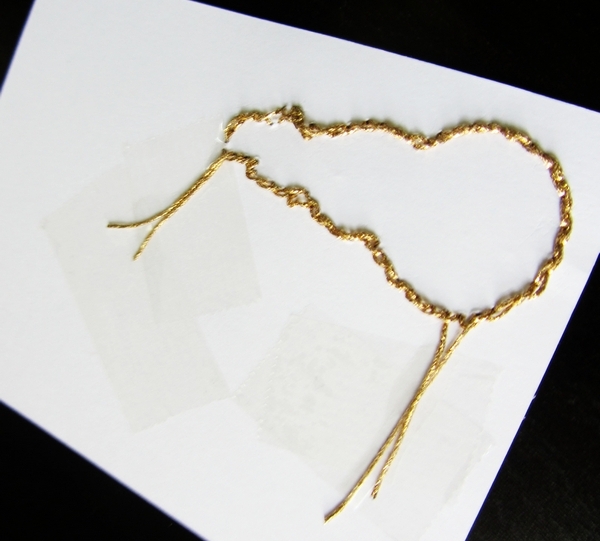 stitched journal cards 4