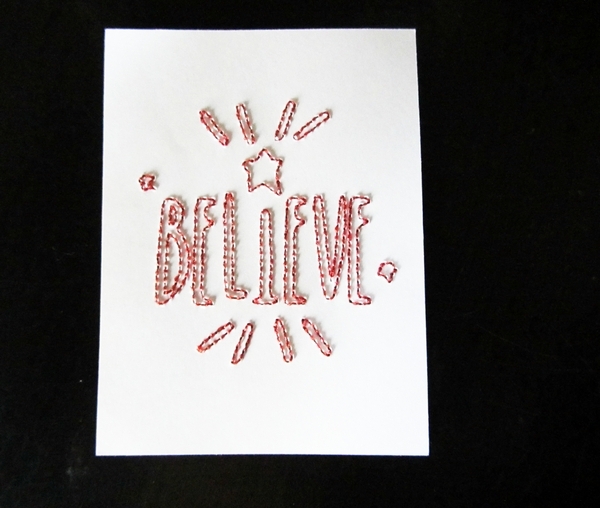 stitched journal cards 7