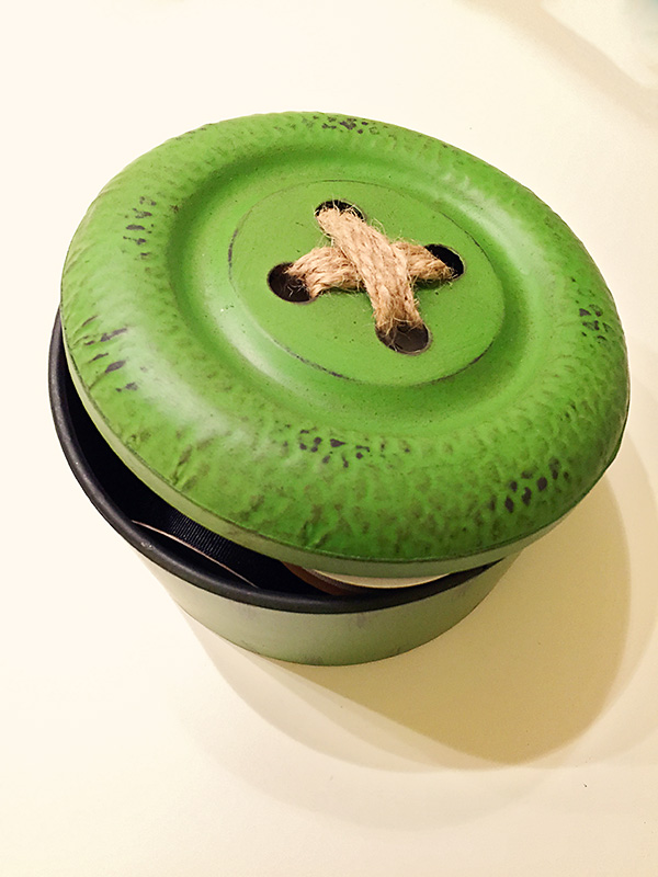 button