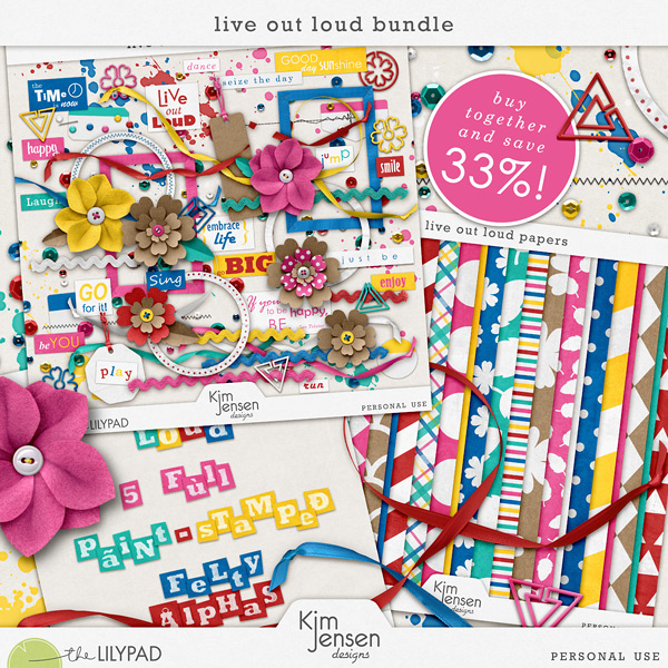 Live Out Loud Bundle