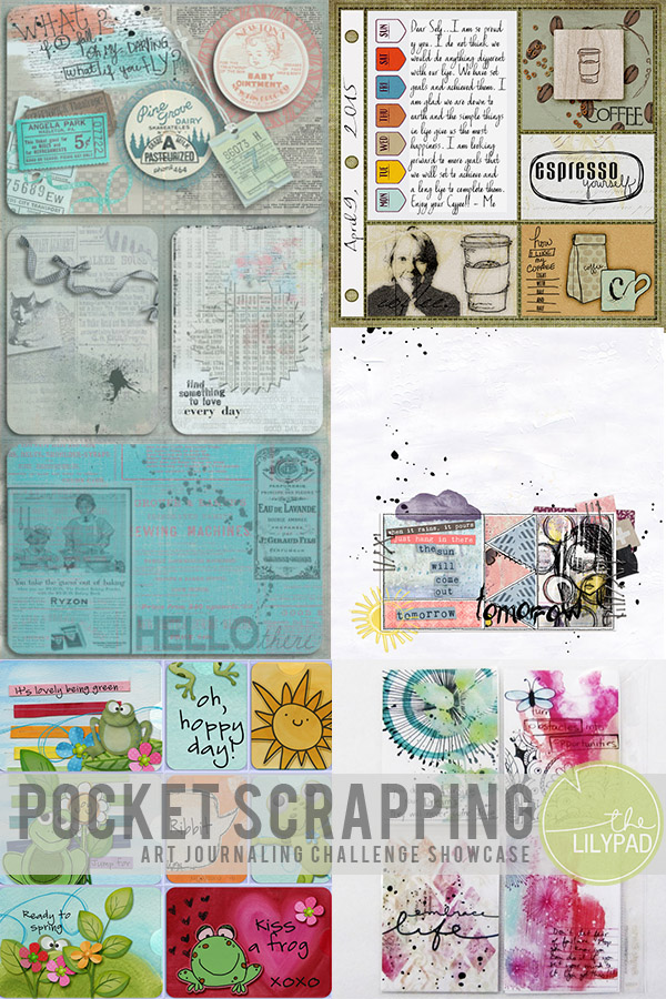 PS AJ Challenge April 2015 Showcase