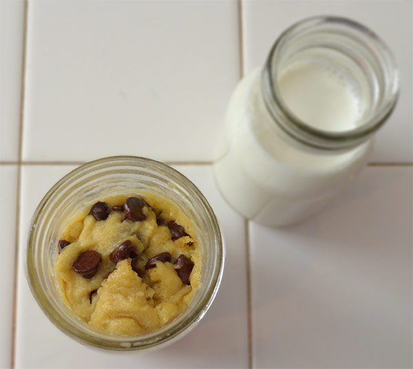 Cookie in a Cup