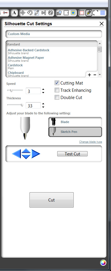 Using The Pen Tool Pen