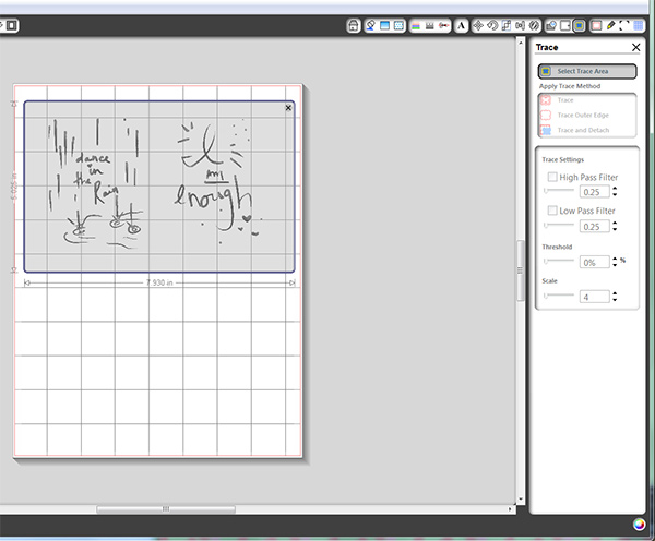 Using The Pen Tool - Select