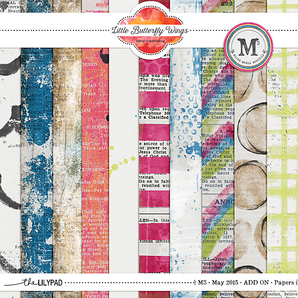 M3 Add-on Papers