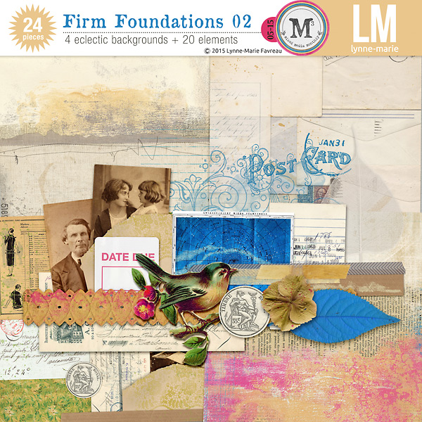 Firm Foundations #2 Papers