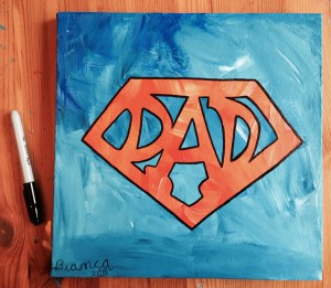FathersDayPainting
