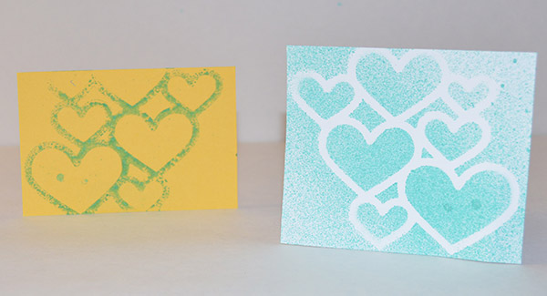 stencil_heartcards