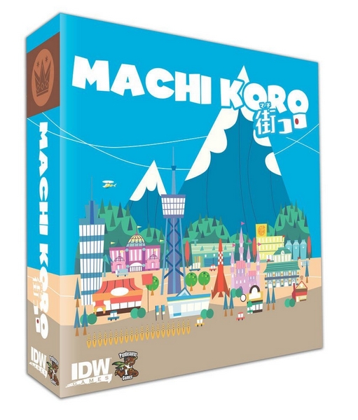 Machi Koro