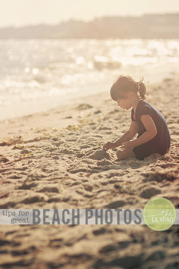 Just Beachy: Tips for Great Beach Photos