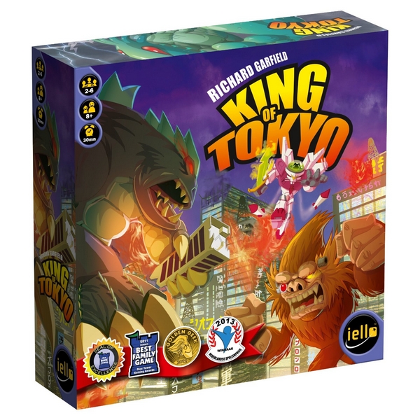 king of tokyo