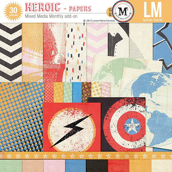 lynnemarie_Heroic_papers