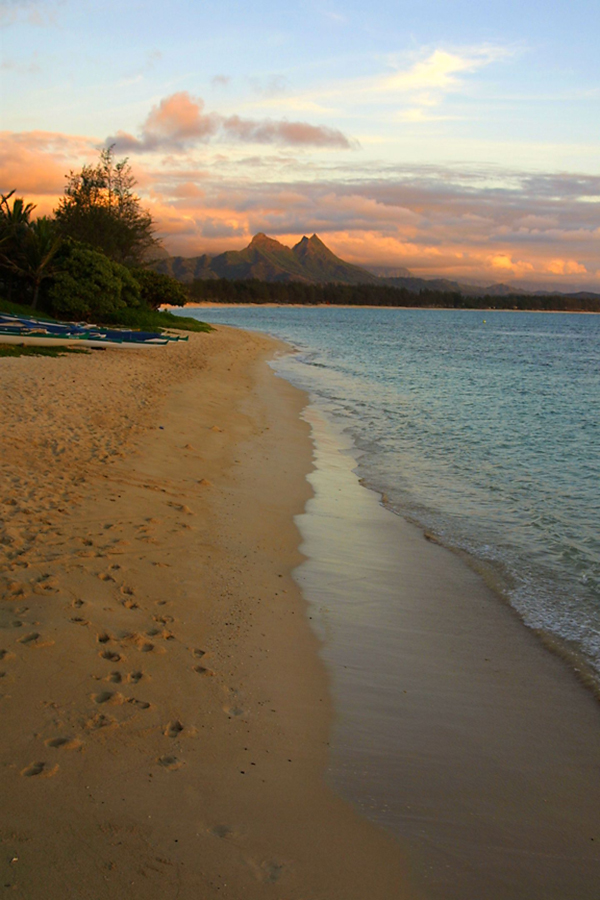 waim sunrise light