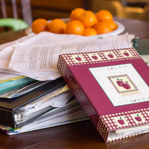 Recipe Binder 2